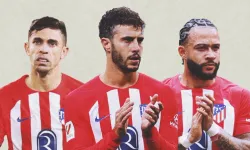 Süper Lig ekipleri  Atletico Madrid'in 3 yıldızı için devrede! Bedava...