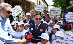 "Cıncık Gibi Gaziantep" projesi hayata geçirildi