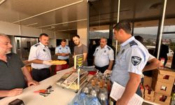 Nurdağı Belediyesi, lokanta ve fırınlarda denetim yaptı