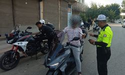 Gaziantep’te 151 sürücüye 684 bin 191 TL ceza