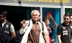 Jose Mourinho, Fenerbahçe için İstanbul’da