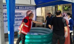 Şahinbey öğrencilerin ve velilerin sınav heyecanını paylaştı