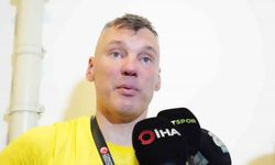 Sarunas Jasikevicius: "Türkiye Ligi’ndeki bütün hedeflerimizi başardık"