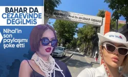 Bahar Candan cezaevinde değilmiş! Nihal Candan'ın paylaşımı ortaya çıkardı