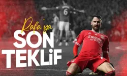 Galatasaray'dan Rafa Silva'ya son teklif