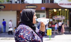 Gaziantep, Şanlıurfa, Adıyaman ve Kilis'te sıcak hava etkisini sürdürüyor