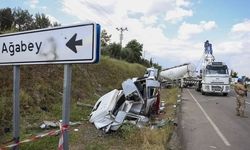Gaziantep'in İslahiye ilçesinde meydana gelen kazada ölenlerin sayısı 10'a çıktı