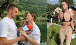 Merih Demiral'ın Arnavut Güzeli Eşi Heidi Demiral'ı Yakından Tanıyoruz!