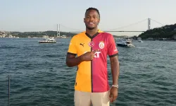 Michy Bathsuayi: Galatasaray'ın renklerini hep sevmişimdir