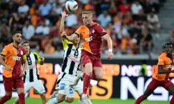 Galatasaray hazırlık maçında karşılaştığı Lask Linz'e 3-2 kaybetti.