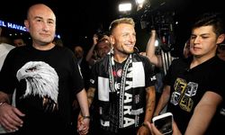 Beşiktaş’ın yeni transferi Immobile İstanbul’da