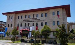 Gaziantep Aile ve Dini Rehberlik Merkezi için açılış töreni düzenlendi