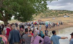 Gaziantep'te acı olay! Gaziantep’te gölete giren 3 kişi boğuldu