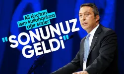Ali Koç: Cumhurbaşkanımızın haberi olmadan...