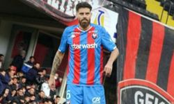 Gaziantep FK orta sahaya Qentin Daubin'i getirdi