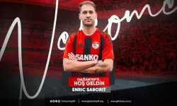 Transfer | Enric Saborit, Gaziantep FK’da