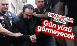 Adnan Oktar’a verilen 8 bin 658 yıl hapis cezası onandı!