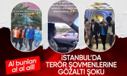 Spekülasyon halaycılarına gözaltı şoku! İstanbul'da terör propagandası yapan 13 kişi yakalandı