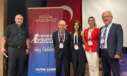 Fatma Şahin'e Türkiye'nin ilk 'Fair Play Annesi' ödülü