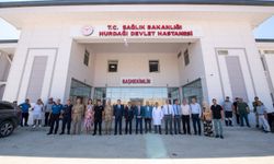 Nurdağı Acil Durum Hastanesi hizmet vermeye başladı