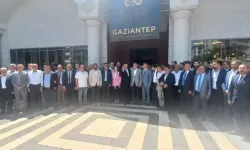 AK Parti Gaziantep İl Başkanı Fedaioğlu, icra kurulu üyelerini açıkladı