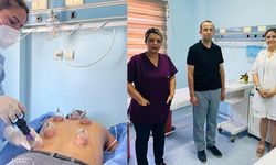 Gaziantep'te bin hasta Geleneksel ve Tamamlayıcı Tıp Kliniğinde hizmet aldı