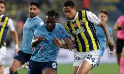 Fenerbahçe, Süper Lig’e 3 puanla başladı