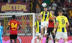 Kanarya uzatmalarda gol yedi! Fenerbahçe, Göztepe ile berabere kaldı