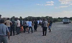 Gaziantep'te serinlemek için Fırat Nehri'ne giren kişi boğuldu