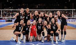 A Milli Kadın Voleybol Takımı, yarı finalde İtalya ile karşılaşacak