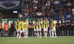 Fenerbahçe, Rizespor’a karşı galibiyet serisini 11 maça çıkardı