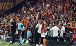 Gabriel Sara, Galatasaray’da ilk maçına çıktı