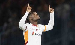 Galatasaray’ın bu sezon Avrupa kupalarındaki ilk golleri Batshuayi’den