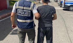 Gaziantep’te 19 yıl hapis cezası bulunan şüpheli yakalandı