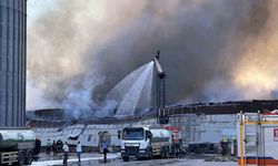 Gaziantep’teki yangına müdahale sürüyor