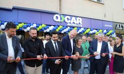 QCAR Mobilite, ilk franchise şubesini Gaziantep Şehitkamil’de açtı