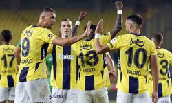 Trendyol Süper Lig: Fenerbahçe: 3 - Alanyaspor: 0