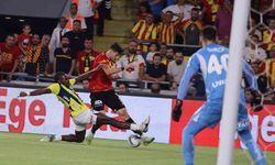 Trendyol Süper Lig: Göztepe:0 - Fenerbahçe:2  (İlk yarı)