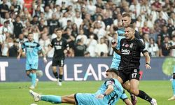 UEFA Avrupa Ligi: Beşiktaş: 5 - Lugano: 1 (Maç sonucu)