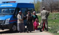 Gaziantep'te fıstık bahçesi kavgasında bir kişi yaralandı