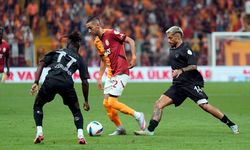 Son şampiyon son anlarda kazandı!  Galatasaray: 2 - Hatayspor: 1 (Maç sonucu)