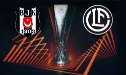 Beşiktaş - Lugano UEFA Avrupa Ligi maçı canlı anlatım (Maç bitti)