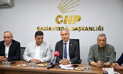 CHP Genel Başkan Yardımcısı Özçağdaş, Gaziantep'te ziyaretlerde bulundu