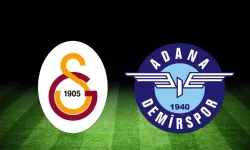 Adana Demirspor - Galatasaray maçı canlı anlatım