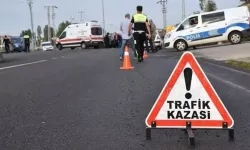 Gaziantep'te otomobilin çarptığı yaya öldü