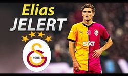 Elias Jelert sarı-kırmızılı formayla ilk maçına çıktı