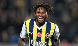 Fred, kariyerinde ilk kez hat-trick yaptı