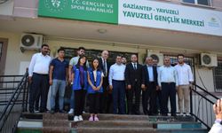 Ak Parti Gaziantep Milletvekili Bozgeyik'ten Yavuzeli çıkarması