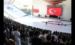 Hasan Kalyoncu Üniversitesi 2000’e Yakın Yeni Öğrencisine “Hoş Geldiniz!” dedi