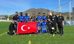 Ampute futbol: EAFF Şampiyonlar Ligi!Şahinbey final şansını kaybetti